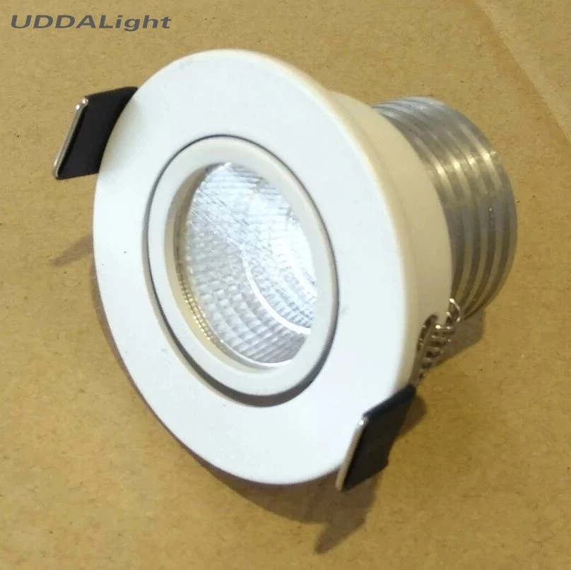 10 шт/лот шкаф свет cob led 3w Кухня 10% off