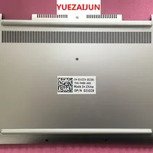Новинка для DELL Ins 15D 7000 7570 Серебристая нижняя часть корпуса Нижняя крышка корпуса в сборе 21CC9 021CC9 D крышка