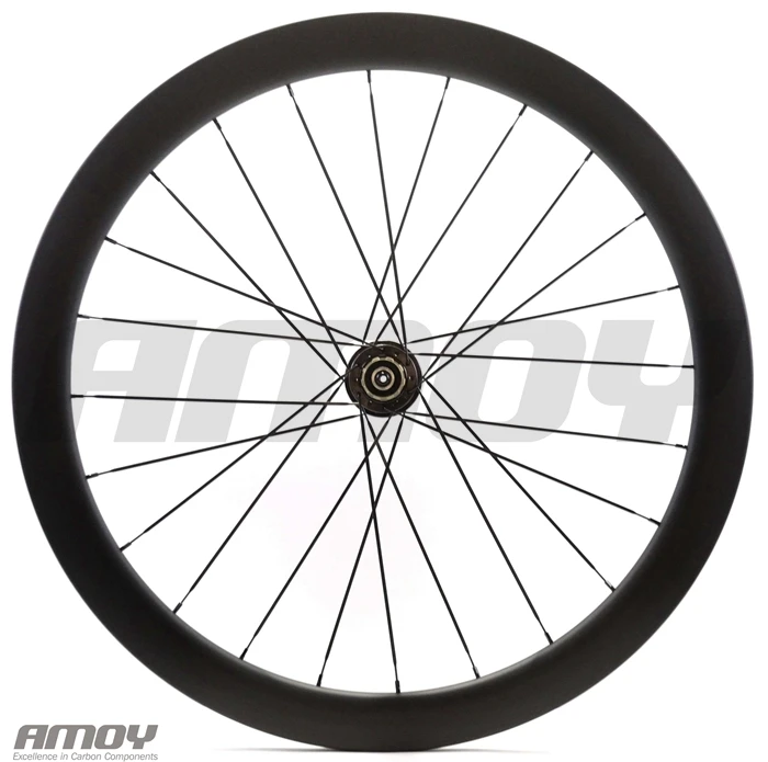 700C 50 мм клинчер ассиметричный циклокросс дисковый тормоз beadless wheelset диск hookless