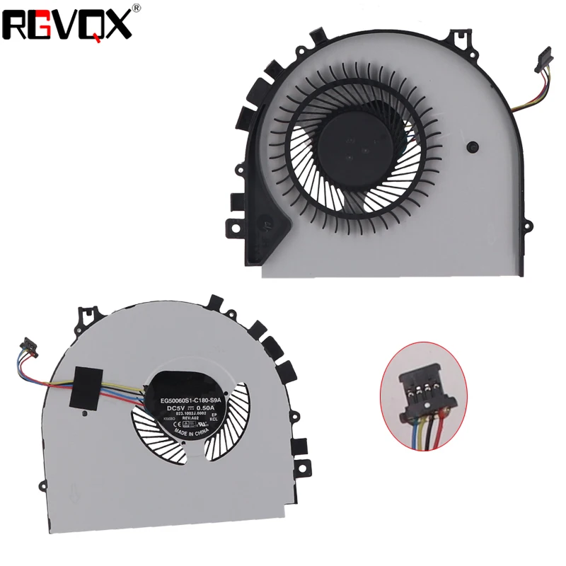New Original Laptop Cooling Fan for Lenovo S41 S41-70 S41-35 S41-75 U41-70 PN: EG50060S1-C180-S9A CPU Cooler Radiator | Компьютеры и