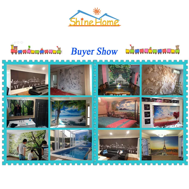 DIY Customized Photo Wallpaper for Walls 3D Living Room Wall Paper Murals Rolls World Map Bedroom TV Backdrop Store Painting