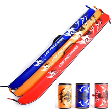 Горячая LEO Рыболовная Сумка 120 см портативная складная сумка для хранения удочек сумка для хранения Pro gear снасти