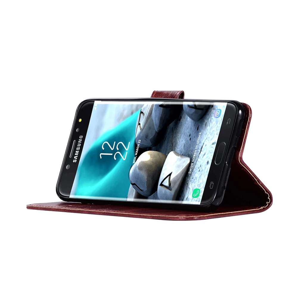 Wallet Phone Case For Samsung Galaxy  (1)