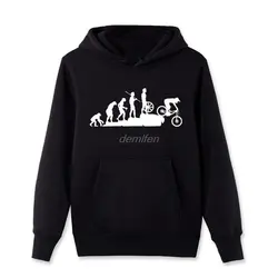 Интересные Mountain DOWNHILL Толстовки хлопковая высокое качество пуловер Толстовка Фитнес Пальто для будущих мам флис с капюшоном уличная