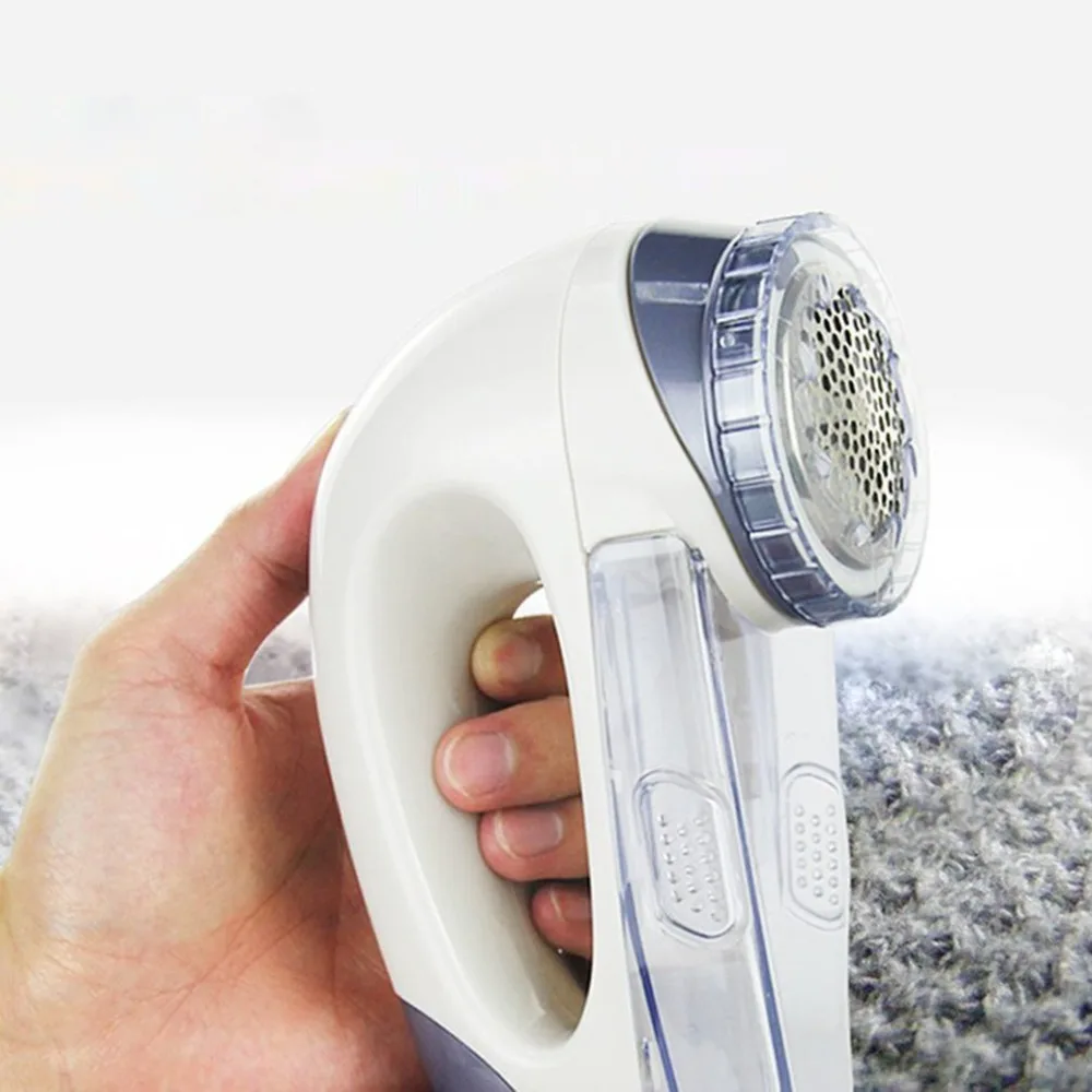 Практичный небольшой Размеры Электрический Ho Применение держать Применение Ткань свитер Машинка для удаления катышков с одежды одежда