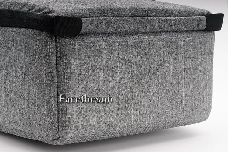 Camera bag insert 13