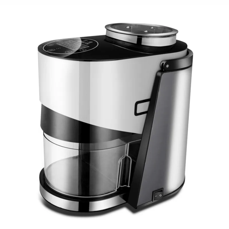 

Intelligent Oil Press Scented Oil Machine Kitchen Cooking Oil Can Be Squeezed Sesame Peanut Household Commercial High Oil Yield