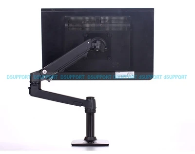 Liga de Alumínio de Alta Livre de Levantamento Aperto em Movimento Qualidade Ultra-longo Braço Monitor Lcd Titular Alongar Mesa Total tv Montagem Led - Imagem 4