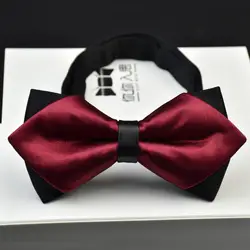 2017 специальное предложение, галстук-бабочка, мужской двухногий бант, Корейская версия свадебного жениха, модная качественная обувь
