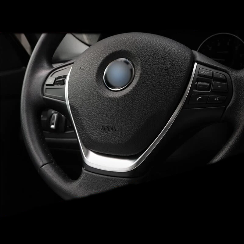 Для BMW 1 3 5 7 серии 5GT F20 F30 F10 F18 F01 F07 118i 320li M line автомобильный Стайлинг украшение