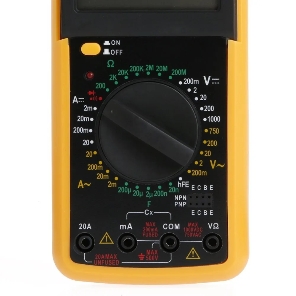 DT-9205A  4