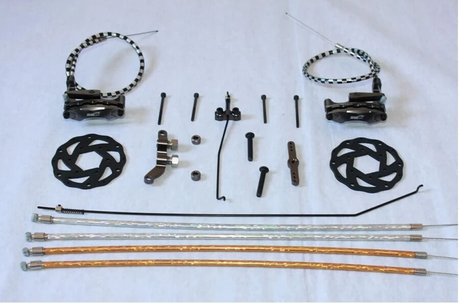 

Cable Brake system fit 1/5 baja 5B/5T, kingmotor
