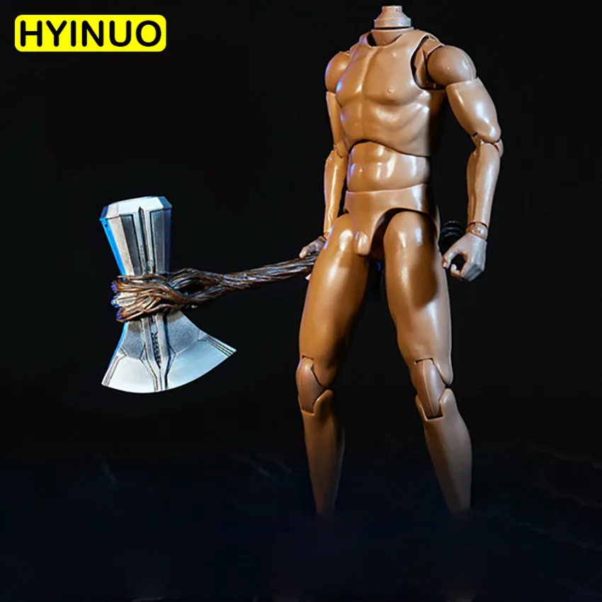 

1:6 Scale Raytheon Thuder Axe Thunder Storm Axe Model Figure Fit For 12" Body Action Figures Doll Accessories