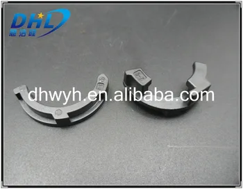 

free shipping new original bushing upper roller original for samsung 1666 1676 1861 3201 1660 1860 2pcs/set