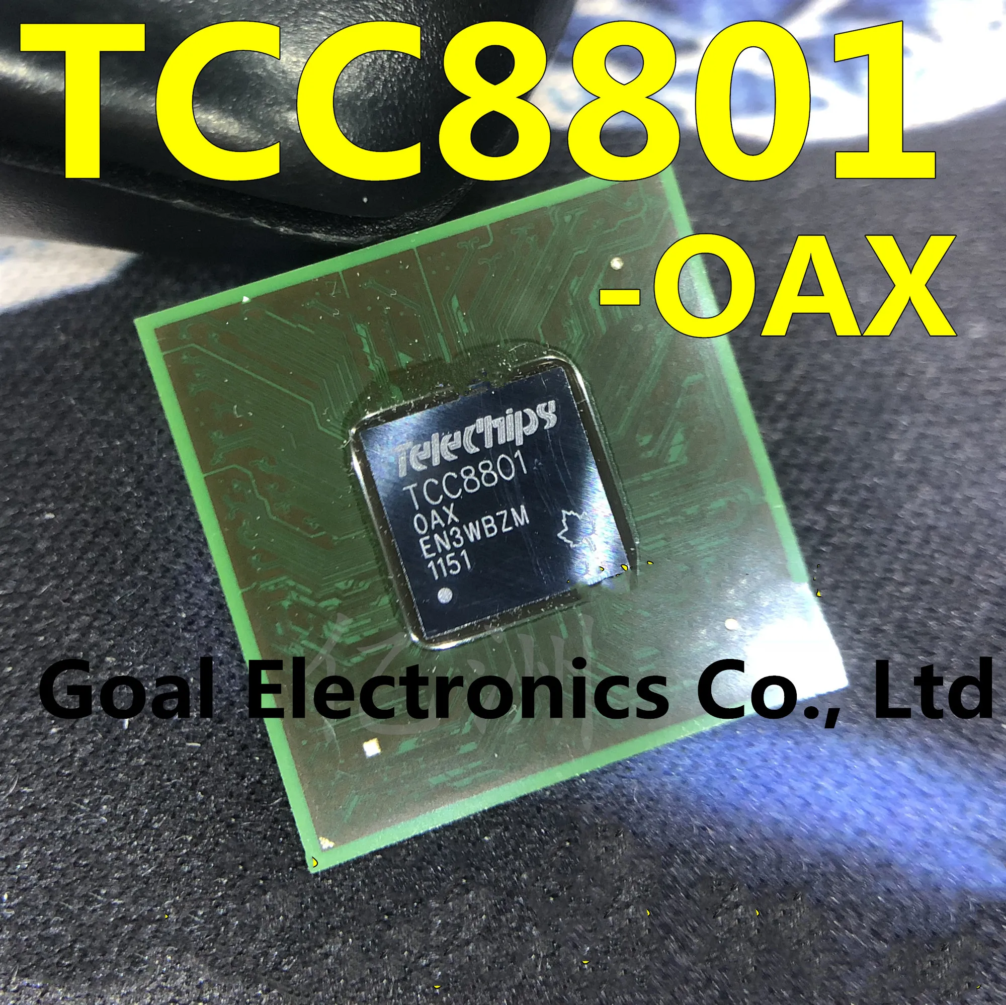 TCC8801 OAX TCC8801|Запасные части| |