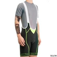 Teleyi велошорты летняя командная одежда для велоспорта Спортивная велосипедная верхняя одежда Ropa de ciclismo