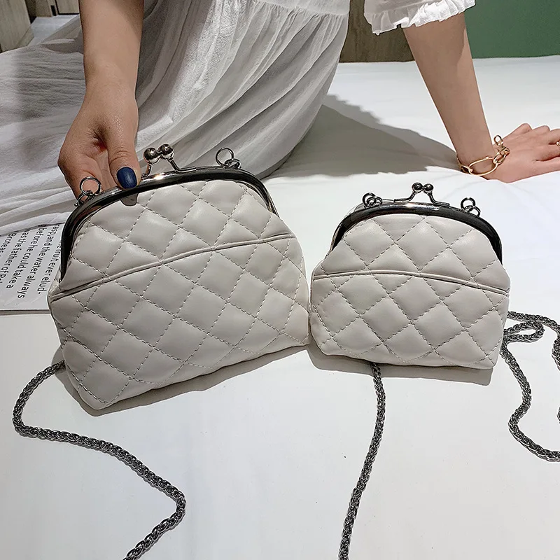 

Female Crossbody Shell Bags Women 2019 High Quality PU Leather Luxury Handbags Designer Sac A Main Ladies Shoulder Messenger Bag