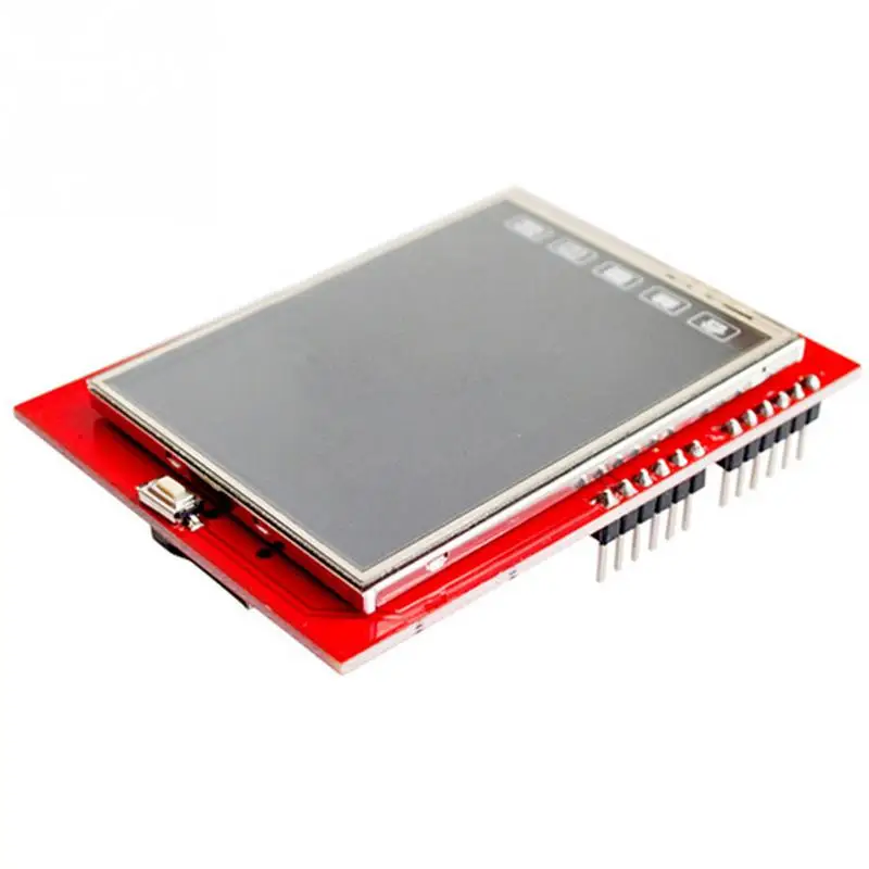 

2.4" TFT LCD Display Shield Touch Panel for Arduino UNO MEGA HIgh Quality #0822