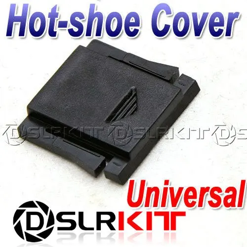Universal Hot Shoe Cover for Standard ISO 518 Hot shoein Photo Studio