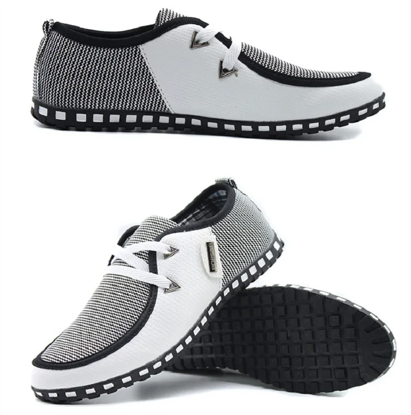 Модная обувь для вождения; мужская обувь на плоской подошве; Новые лоферы; итальянская обувь на плоской подошве; мужская повседневная обувь; Мужская Вулканизированная обувь; zapatillas hombre; размеры 38-47
