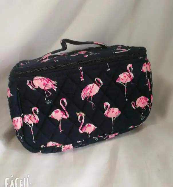 

New cosmetic bag