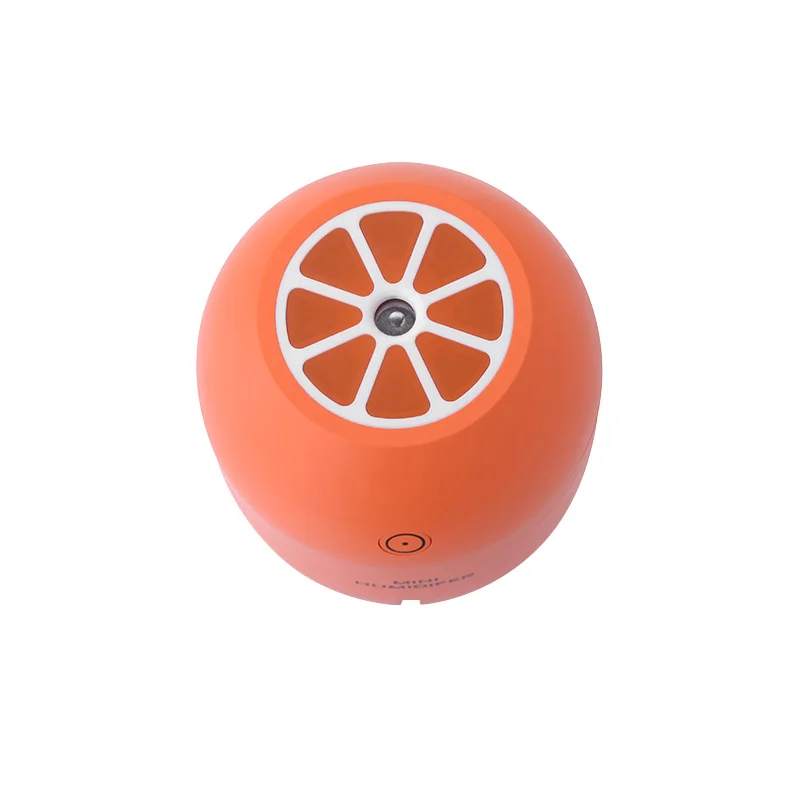

Lemon Ultrasonic Air Humidifier Essential Oil Diffuser Aroma With LED Lamp Aromatherapy Spray Air Diffuser USB Humidifier