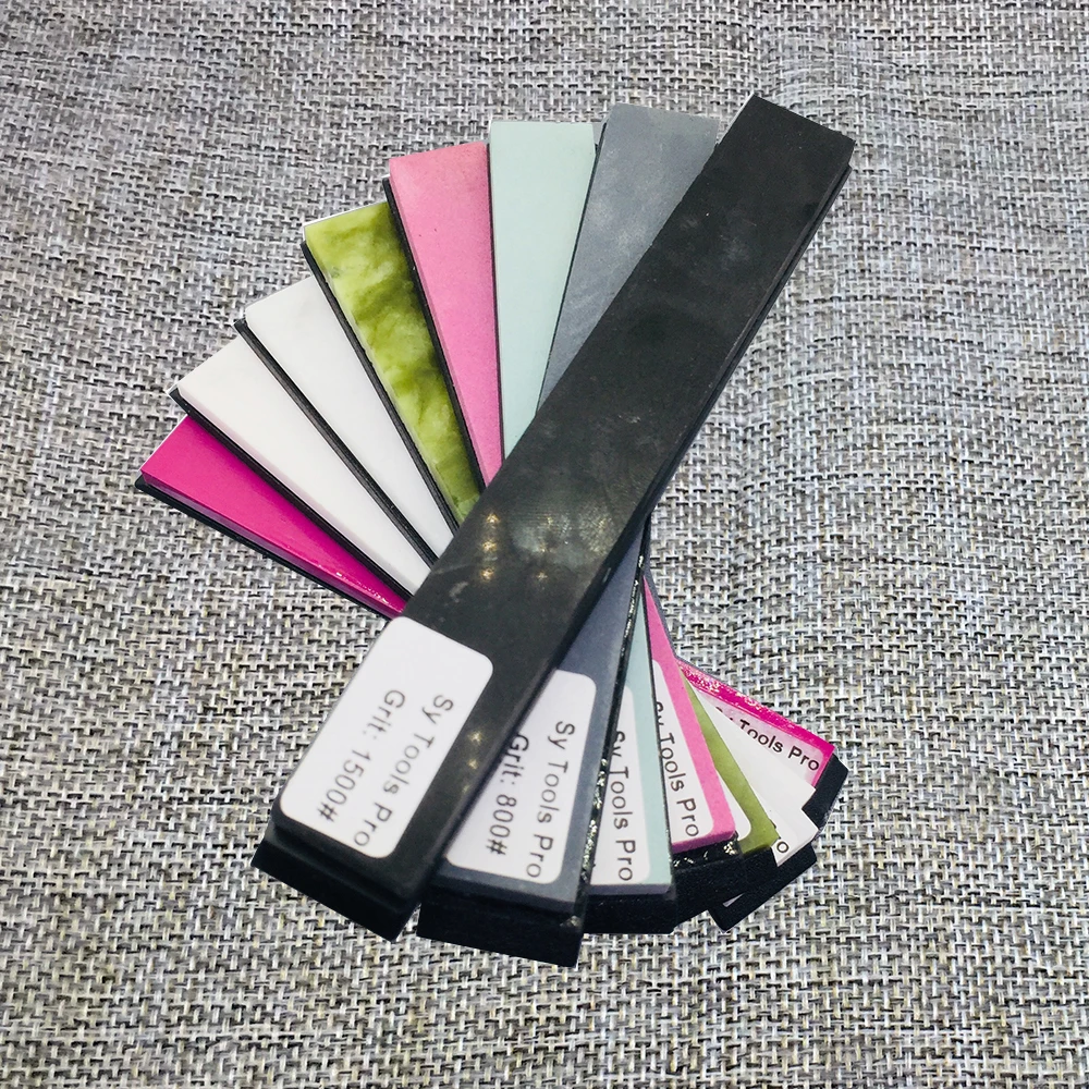 Точильный камень для ножей Edge Pro точилка с зернистостью 240 10000 Ruixin KME|Точилки| |