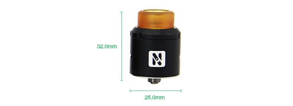 Hugo Vapor N BF RDA