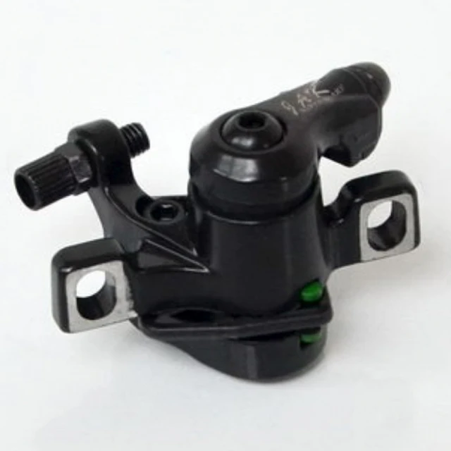 US $5 69 5% OFF|Aliexpress com : Buy XIAOMI MIJIA M365 Electric Scooter Customize Brake Base Seat Clip Disc 110mm Rear Wheel Friction Plates Original