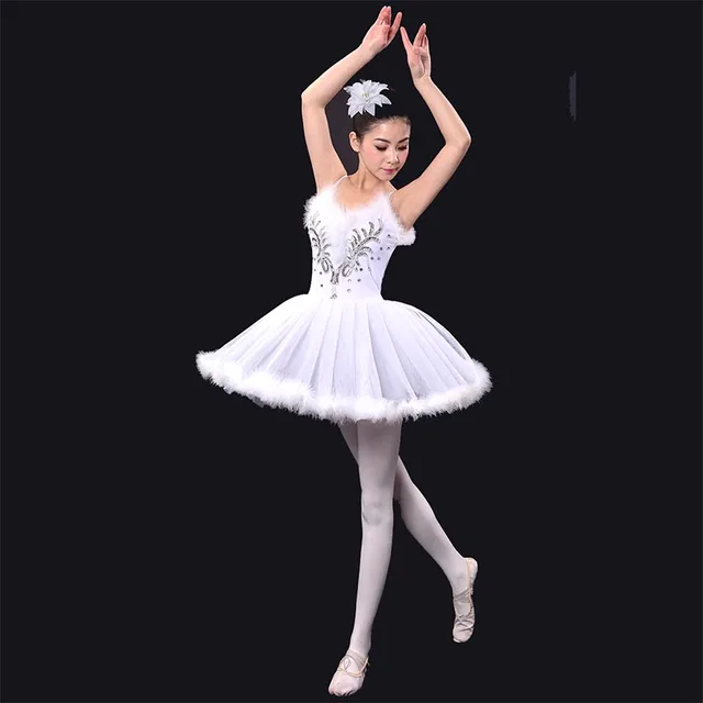 Comprar Vestido de Ballet femenino para adultos Ballet