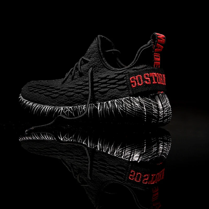 FANPAO 2019 Ультра Легкая спортивная обувь для тенниса Yeezys 350 мужчин повседневная бега