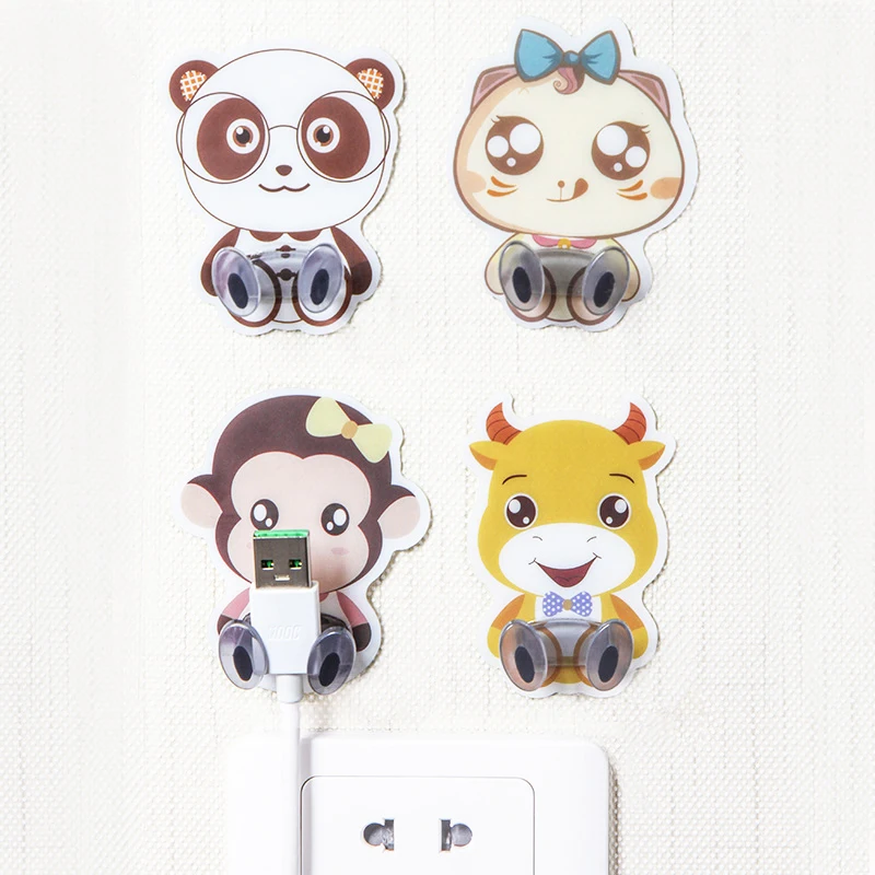 Голени обезьяна кошка панда присоска крючок сильная присоска ...