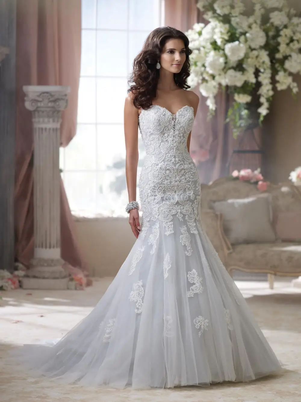 la bella wedding dresses