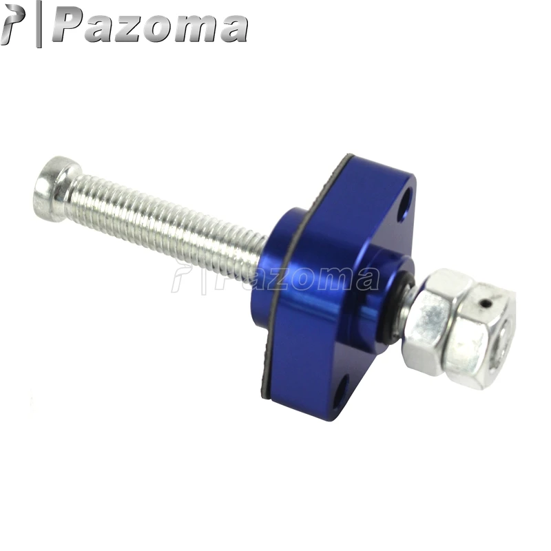 Buy Motorbike Blue Adjustable Manual Cam Timing Chain