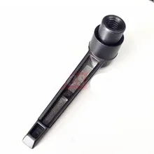Levier de serrage M5 M6 M8 M10 M12 M16, 2 ou 5 pièces, poignée de verrouillage réglable, bouton de filetage mâle externe, écrou hexagonal