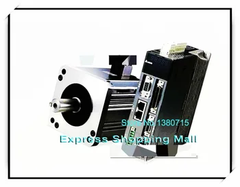 

ECMA-C10604RH ASD-A2-0421-L AC Servo Motor & Drive Kits 220V 400W 1.27NM 3000r/Min New
