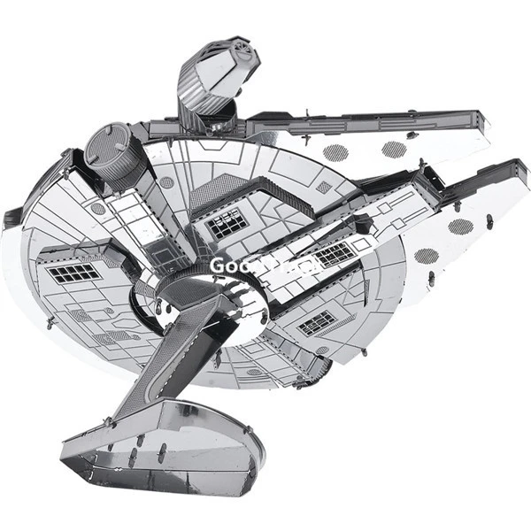 star wars millennium falcon 3d puzzle