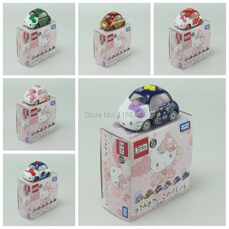 Pixar Cars TOMY TOMICA Двигатели ЦУМ Diecasts мультфильм Мике Дональд Эльза Анна Олаф Винни