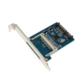 

Wholesale Compact Flash CF to Serial ATA SATA Adapter Converter 2.5 Inch SATA Adapter