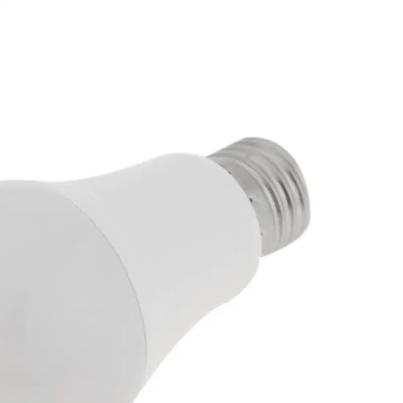 Светодиодный лампочка с сенсорным управлением E27 От заката до рассвета света лампы для домашнего освещения 5 W 12 W светодиодный лампочка с