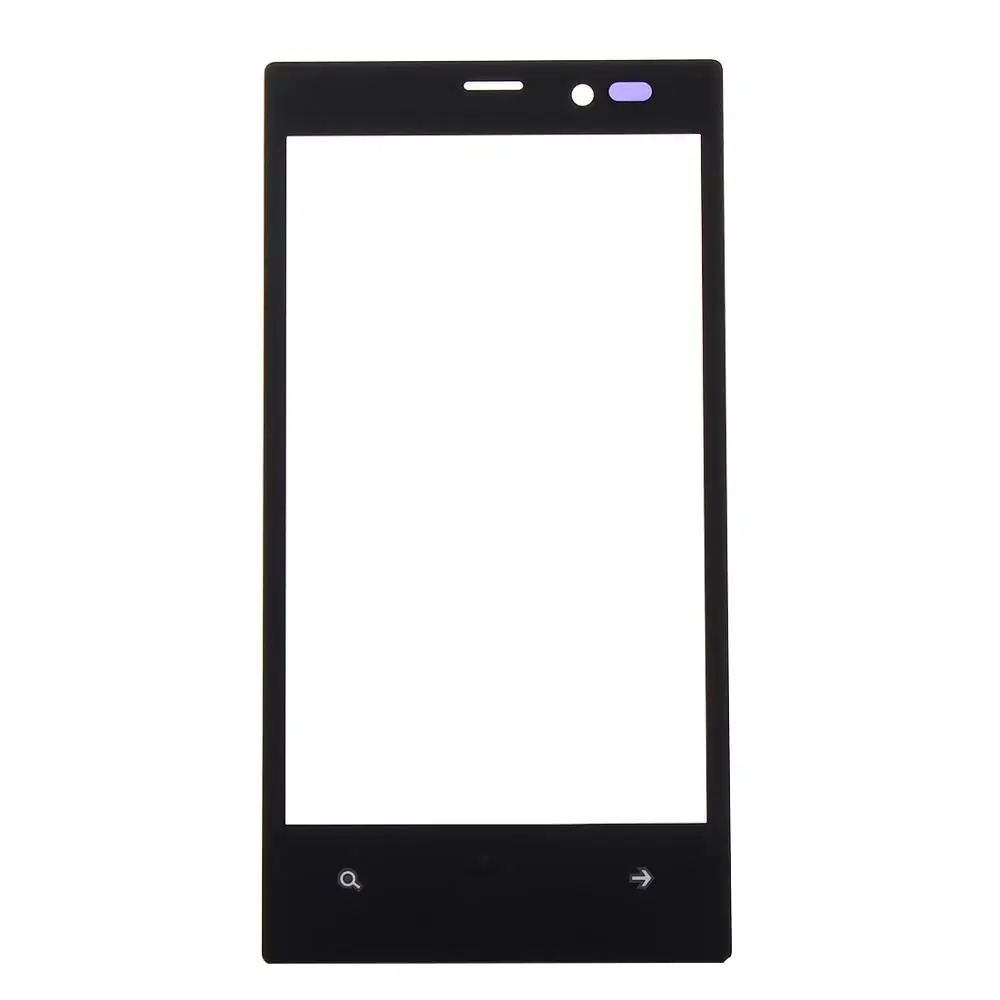 Запасной стеклянный экран для Nokia Lumia 720 730 920 930 внешний замена сенсорного экрана