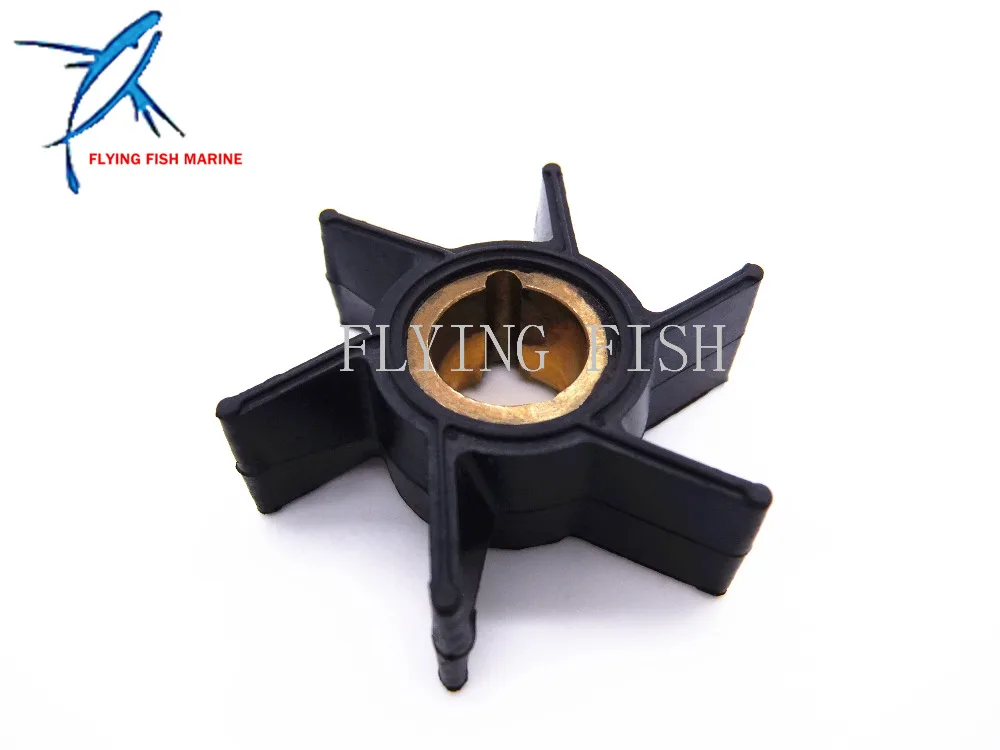 

Impeller 8095020 for Selva 4 stroke 9.9hp and 2 stroke 6hp -15hp Outboard Motor