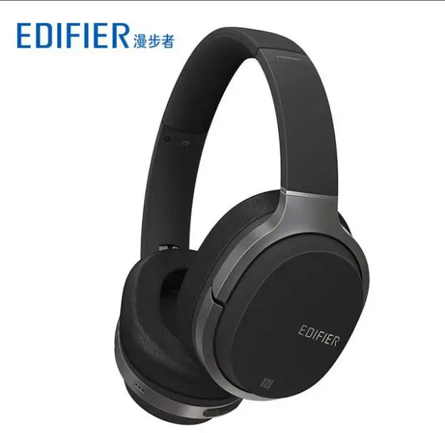 

Edifier W830BT Wireless Headphones Stereo Sound Bluetooth Headset BT 4.1 with 3.5mm Cable for iPhone Samsung Xiaomi