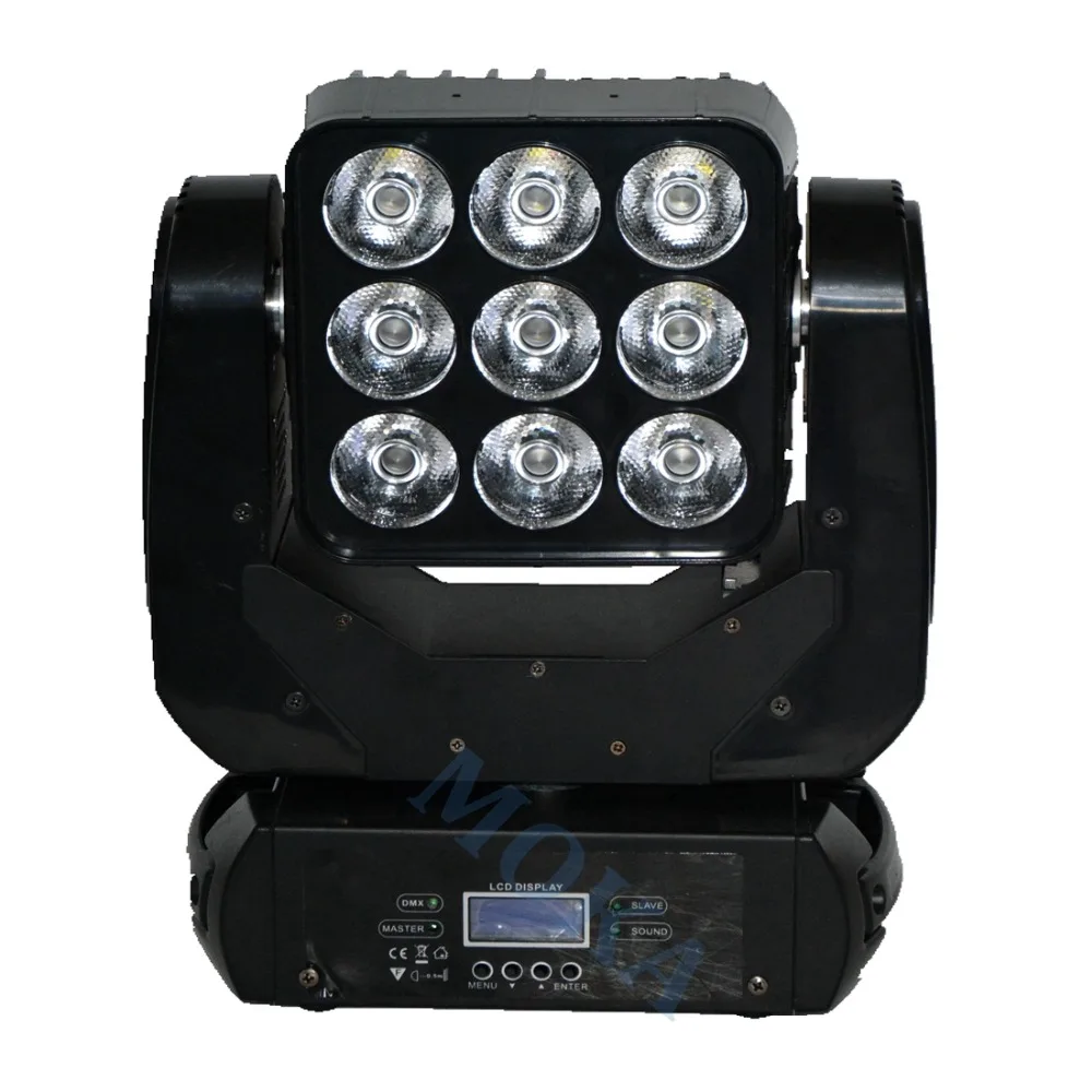 moving head light