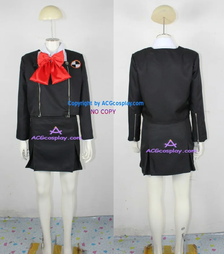 Persona 3 женская униформа косплейный костюм ACGcosplay