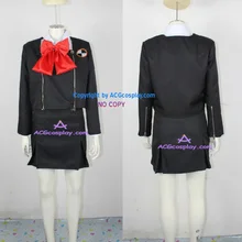 Persona 3 женская униформа косплейный костюм ACGcosplay
