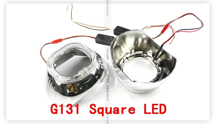 led projector lens for car1