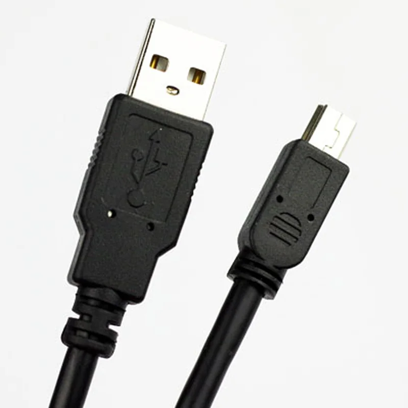 Мини usb кабель для передачи данных/зарядный Т порт 3 м длинный линейный