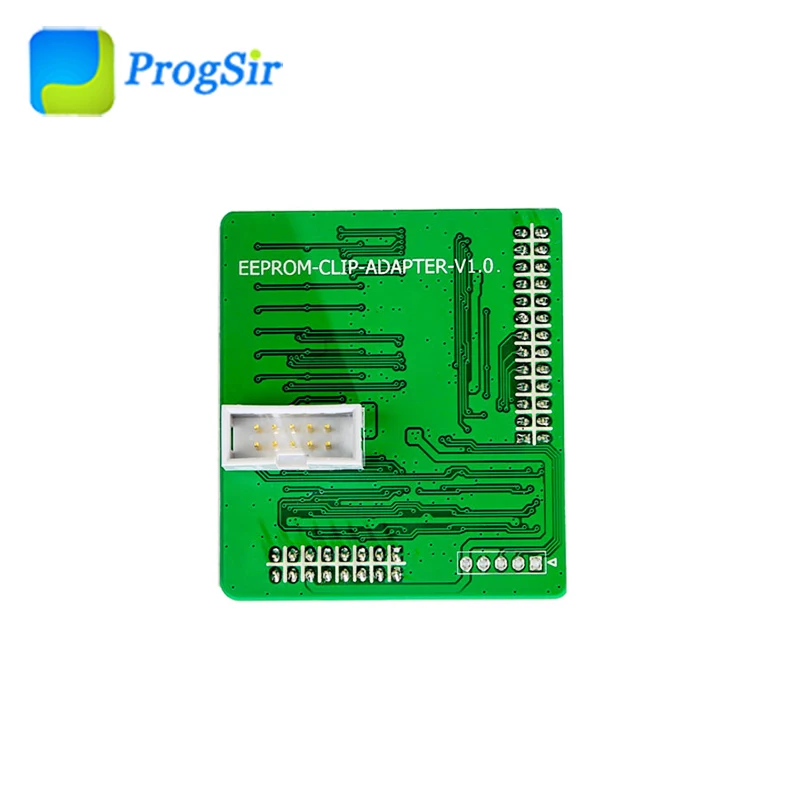 

Xhorse EEPROM Clip Adapter With DIP8 SOP8 Cable for VVDI PROG