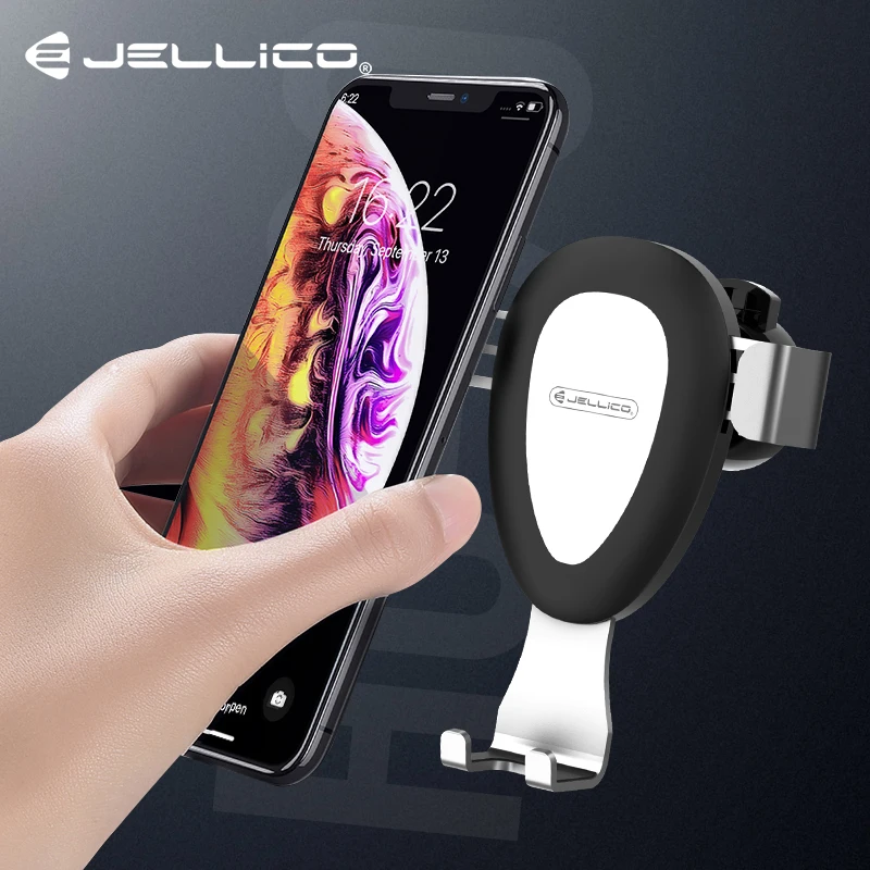 Автомобильный держатель для телефона Jellico Gravity подставка без магнита